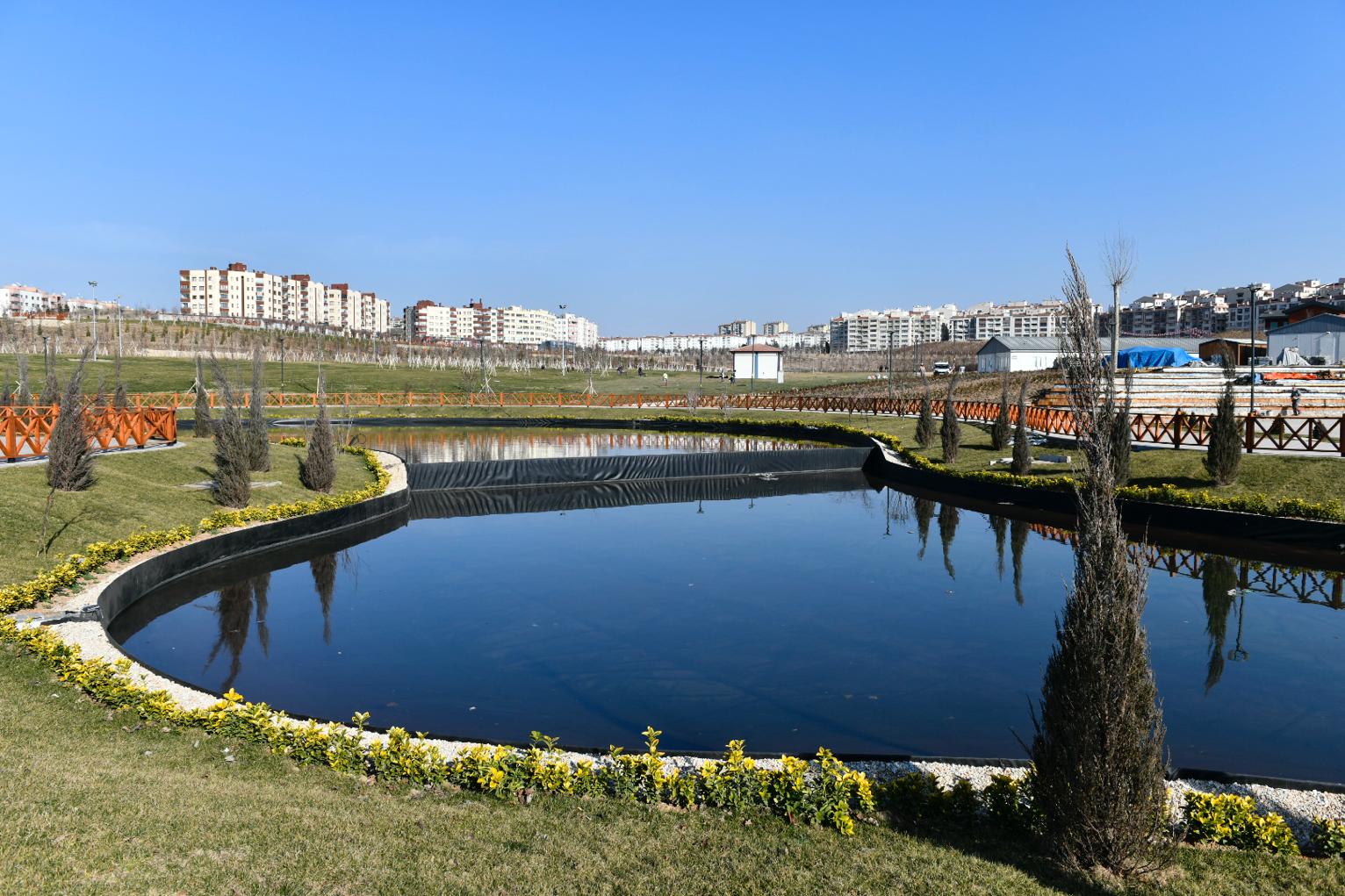 Batıkent Rekreasyon alanı için geri sayım başladı