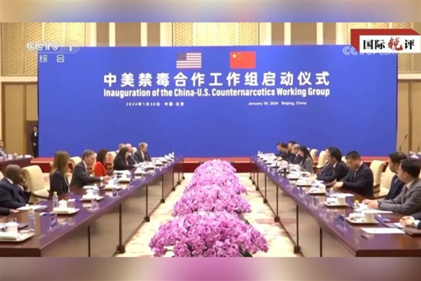 “ABD fentanil krizini çözmek için kendi sorunlarını tanıyıp çözmeli”