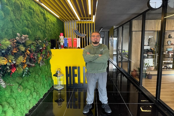 Novarge eğitimlerini premium seviyeye taşıdı