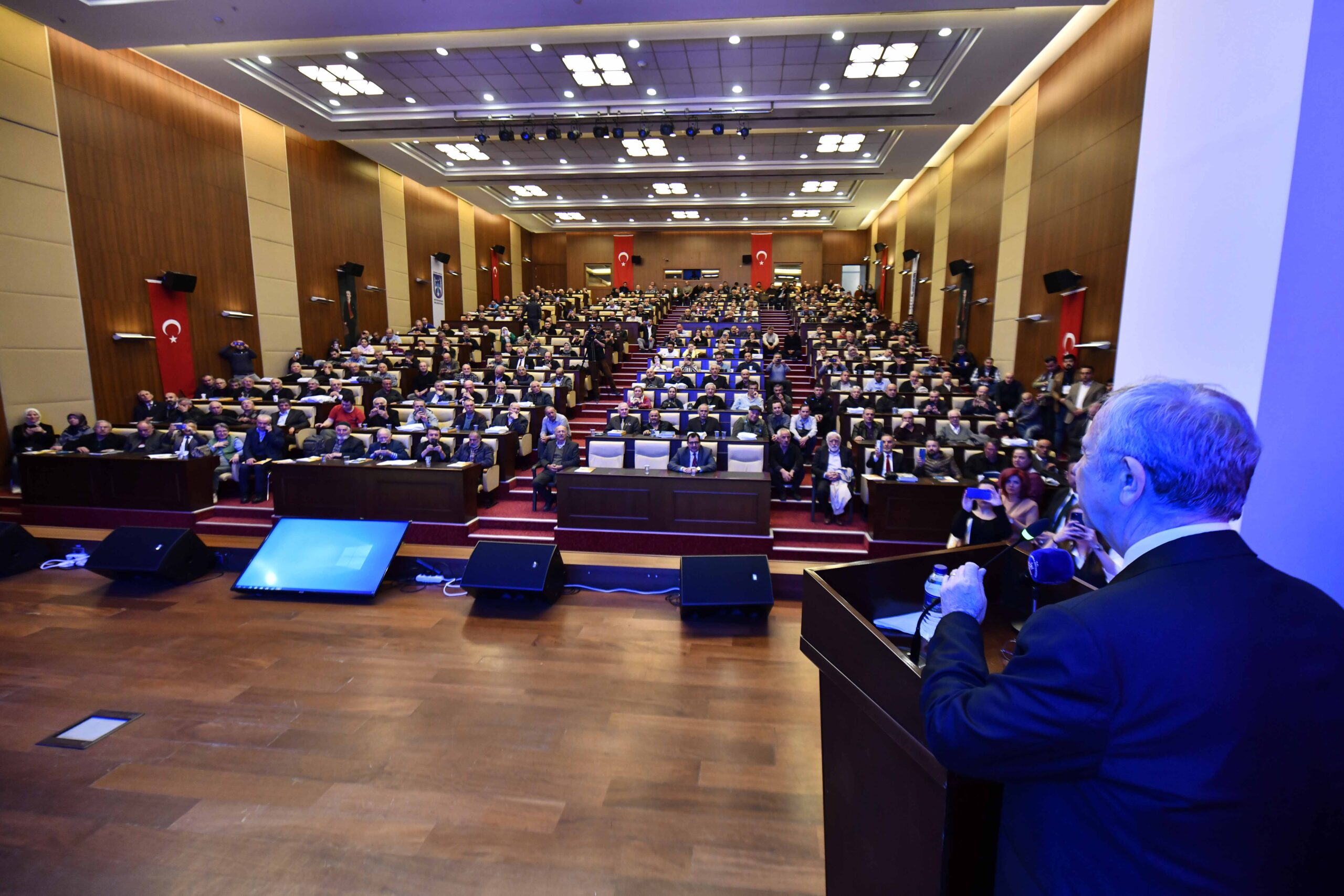 Ankara’da “Başkent Arıcılık Dergisi Lansmanı ve Arıcılık Eğitimi” düzenlendi