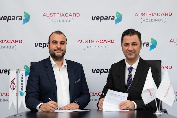 AustriaCard Türkiye’den Vepara’ya özel: Yenilikçi ön ödemeli kartlar yolda
