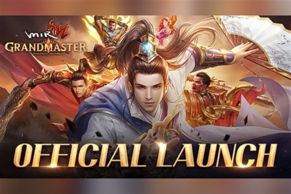 ChuanQi IP, “MIR2M: The Grandmaster”ın lansmanına özel airdrop etkinliği devam ediyor