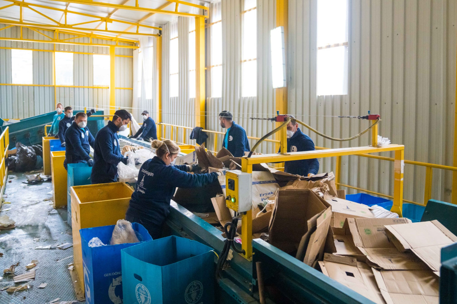 İzDoğa “İzmir Dönüşüm Sertifikası” vermeye başlıyor