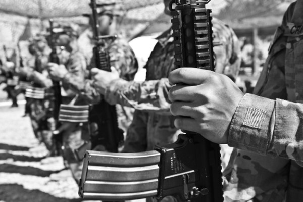 IDF: “Terör örgütü mensubu olduğu belirlenen 20’den fazla terörist yakalandı”