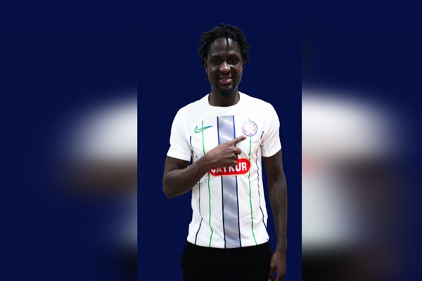 Çaykur Rizespor, David Akintola’yı duyurdu
