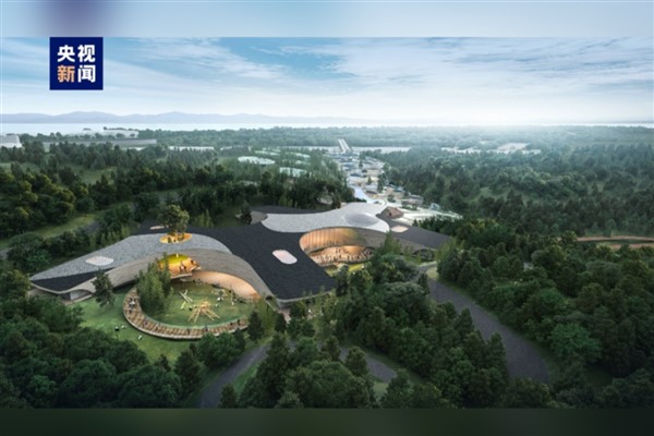 Pandalar Beijing Üssü 2025’te açılacak