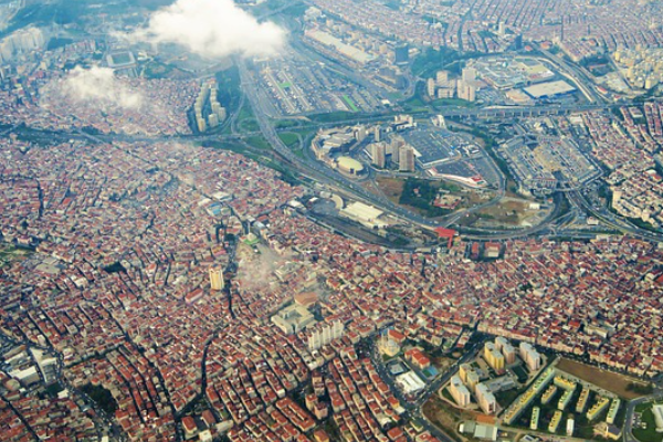 Bakan Özhaseki: ”İstanbulumuzu afetlere karşı dirençli hale getirmek için çalışıyoruz”