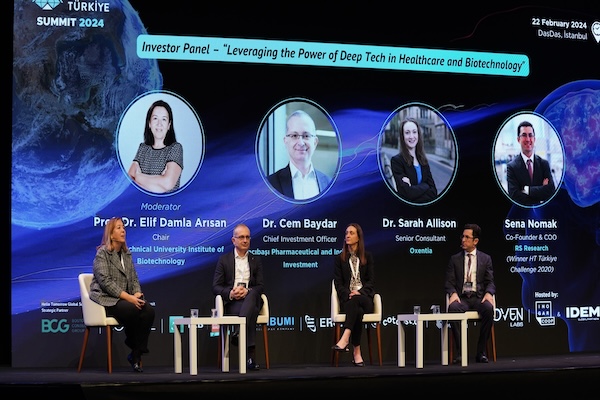 Hello Tomorrow Türkiye Summit, dünyayı değiştirenleri İstanbul’da buluşturdu