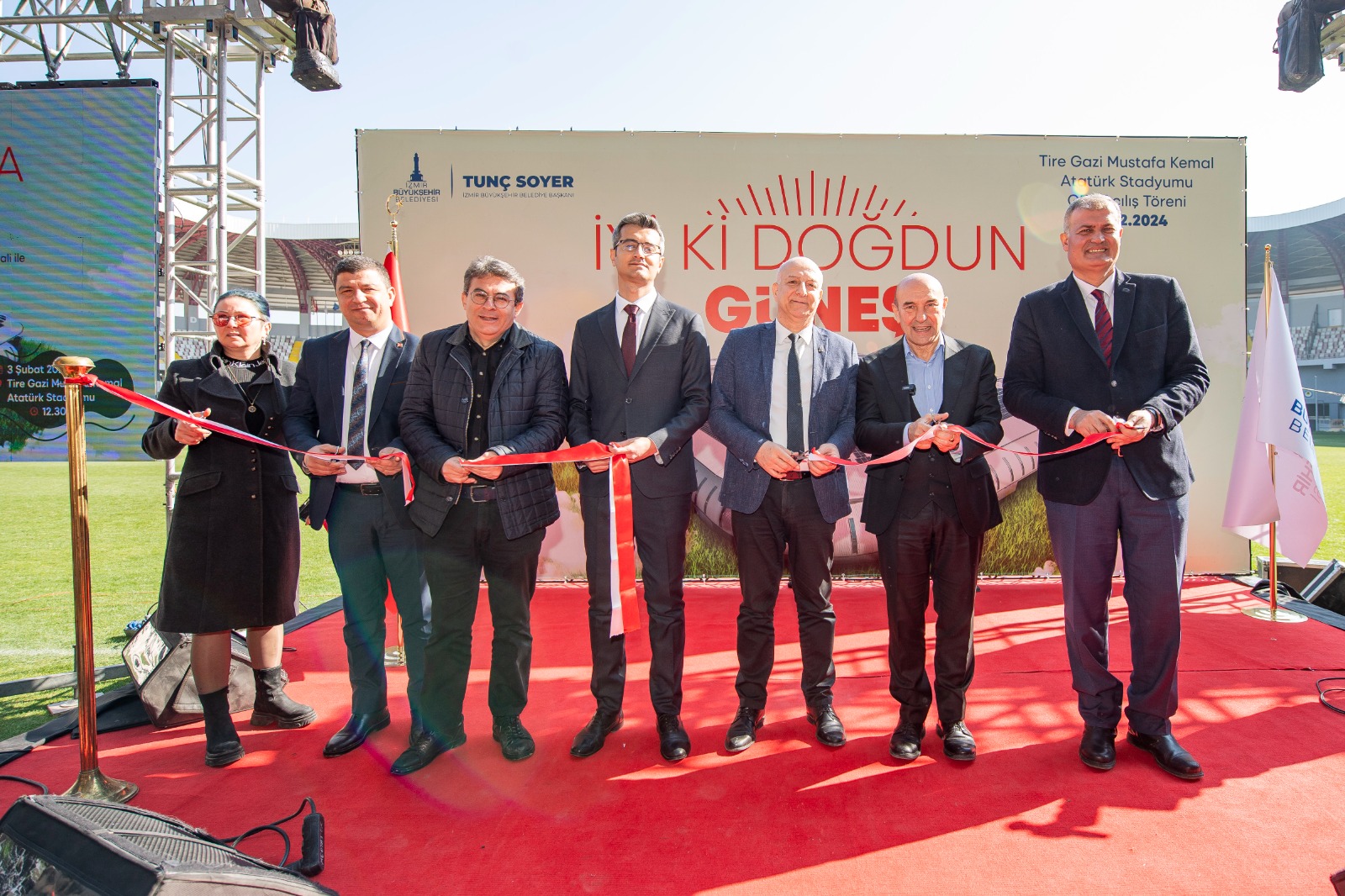 Başkan Soyer: “Nerede olursam olayım mücadeleye devam”