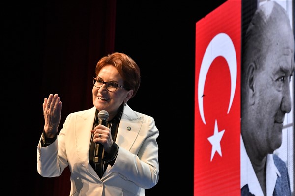 Akşener: “Böyle bir sistemde kaybeden her seferinde millet oluyor!”