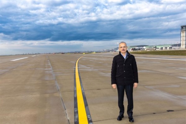 Bakan Uraloğlu, Vize ve Demirköy Çevre Yolları’nın açılışını gerçekleştirdi