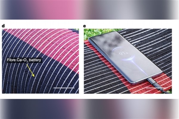 Çinli araştırmacılar 700 kere şarj olabilen kalsiyum pilleri geliştirdi