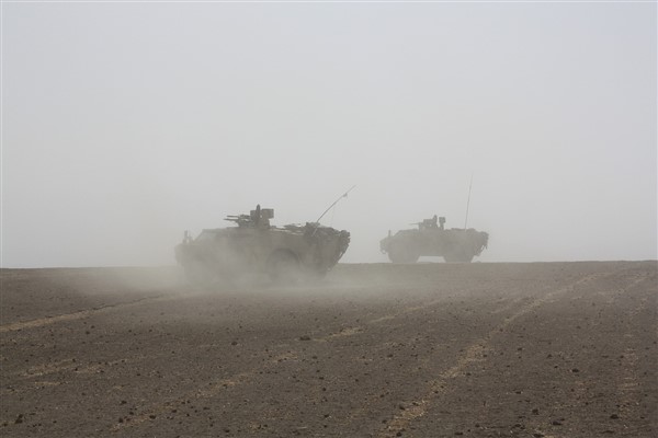 Macron: “Ukrayna’da Rus saldırısında 2 Fransız insani yardım görevlisi öldürüldü”