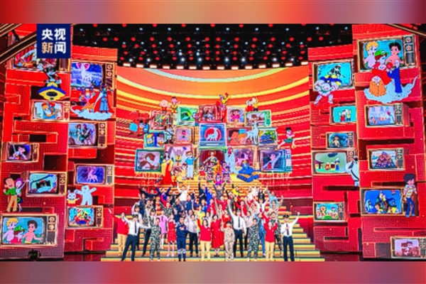 Çin’in en çok izlenen Bahar Bayramı TV galası yayına hazır
