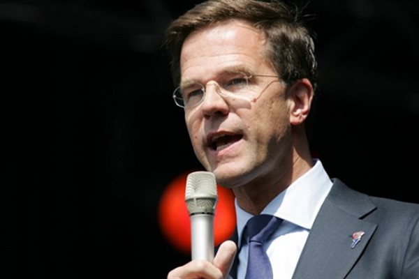 Hollanda Başbakanı Rutte’den , İsveç Başbakanı Kristersson’a tebrik