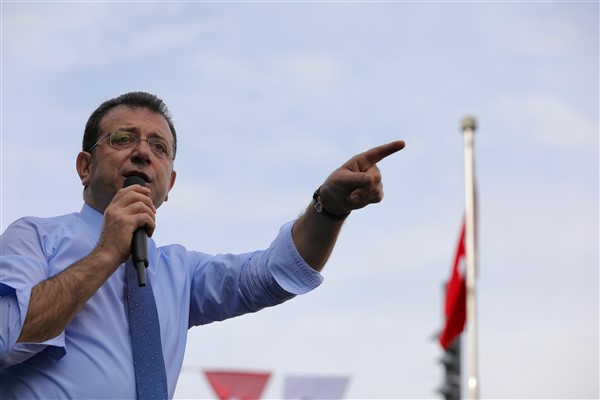 İmamoğlu: “Milletin parasını, millete dağıtıyoruz; daha da çok dağıtacağız”
