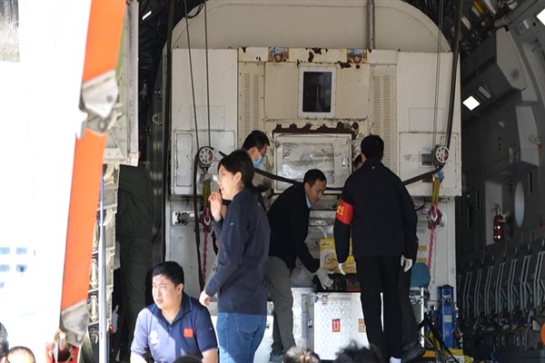 Çin’in Queqiao-2 röle uydusu, 2024’ün ilk yarısında fırlatılması planlanıyor