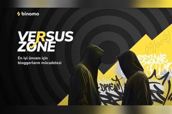 Binomo, The Versus Zone Battle etkinliğiyle büyük blogger rekabetine ev sahipliği yapıyor