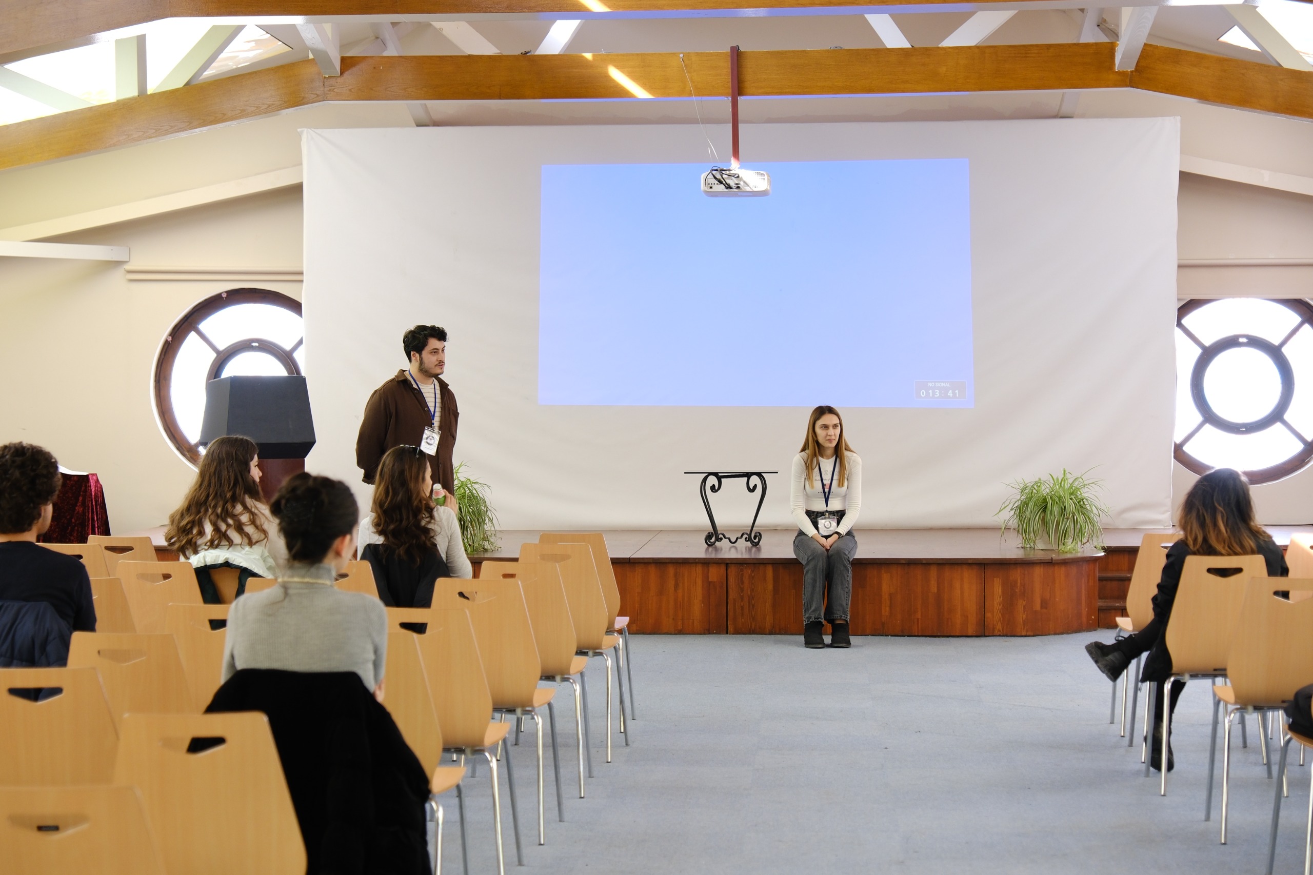 Eskişehir’de Ekoloji Atölyesi’nin birinci hafta etkinliği tamamlandı