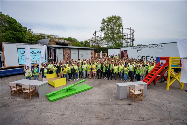 L’Oreal Türkiye, Gümüş Stevie’ye layık görüldü