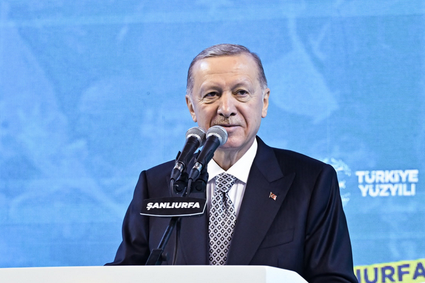 Erdoğan: “Ayrım yapmadan deprem bölgesini yeniden hızla ayağa kaldırmaya çalıştık”