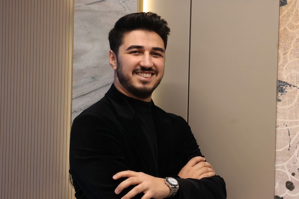 “Kozmetik diş hekimliğinde yapay zeka dönemi başladı”