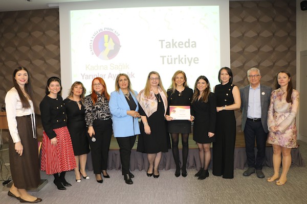 Kadına sağlık projesi ile yarınlar aydınlık