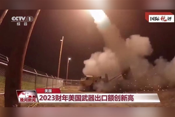 “Savaş ekonomisi ABD’de askeri-endüstriyel kompleksi nasıl zengin ediyor?”