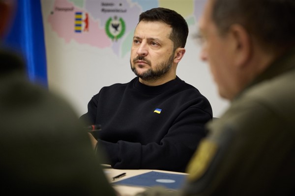 Zelenski: “İstihdamın korunması ve yaratılması önemlidir”