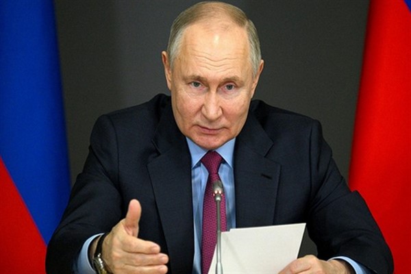 Putin: “En güvenilir partner Türkler oldu”