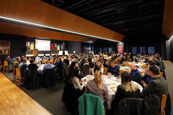 Beylikdüzü’nde bitkisel atık yağ toplayan firmalara teşekkür belgesi verildi