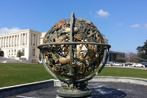 Filistin Dışişleri Bakanı Malki, BM İnsan Hakları Konseyinin 55. Oturumu’na katılacak