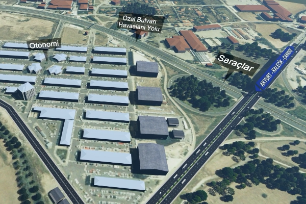 Başkan Yavaş: ”Ankara trafiğine nefes aldırmayı hedefliyoruz”