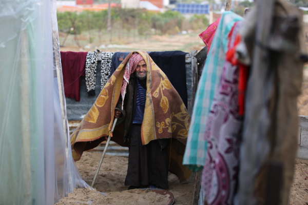 Russell: “Yaklaşık 1.3 milyon sivil köşeye sıkışmış durumda”