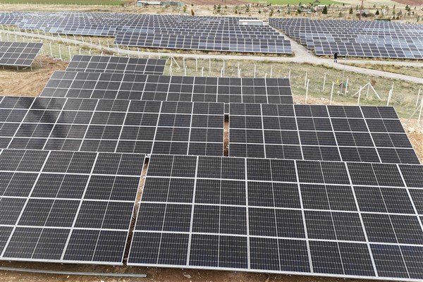 Eskişehir’de ikinci Güneş Enerji Santrali devreye girdi