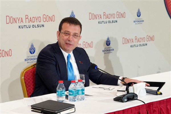 İmamoğlu: “1,5 milyar euro’ya yakın kaynak getirdik Türkiye’ye”