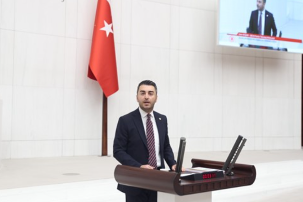 DEVA Partili Avşar: “Asrın felaketi, asrın mağduriyetine dönüşmek üzere”