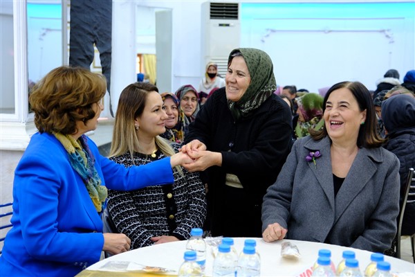 Eskişehir’de “Dünya Kadınlar Günü” etkinlikleri başladı