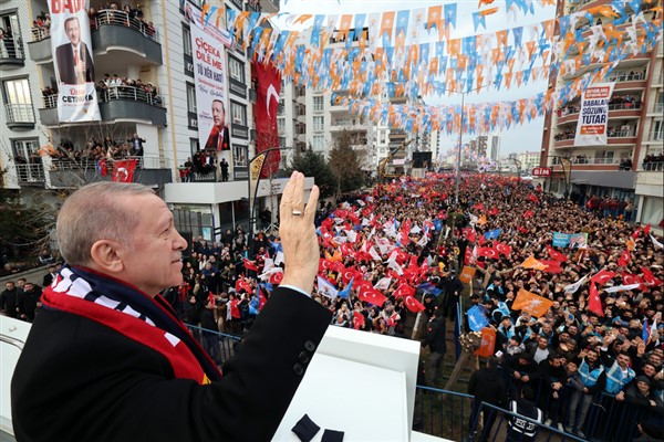 Erdoğan: “Kimin ne dediğine değil, Adıyaman’ın neye ihtiyacı olduğuna bakıyoruz”