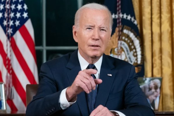 Biden: “İsrail ve Filistin’de hayatını kaybedenler için dua ediyoruz”