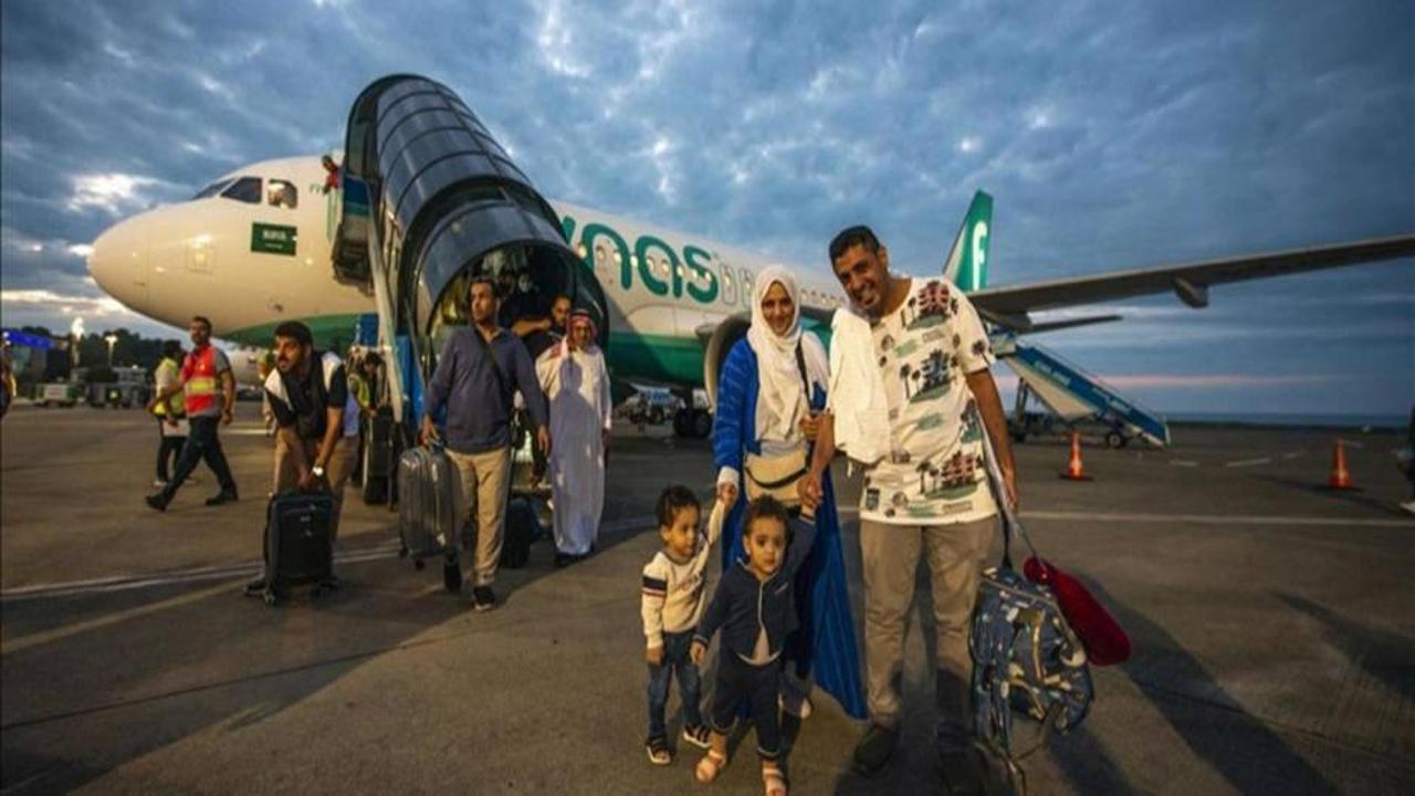 2024’te 1 milyon Suudi Arabistanlı turist Türkiye’ye gelebilir!