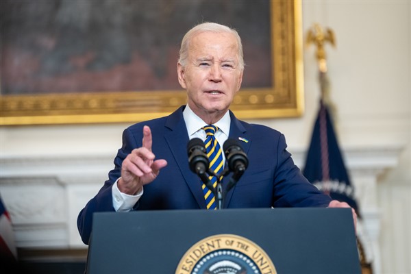 Biden: “Sığınma başvurusuyla ilgili bir karar almak 5 ila 7 yıl sürebilir”
