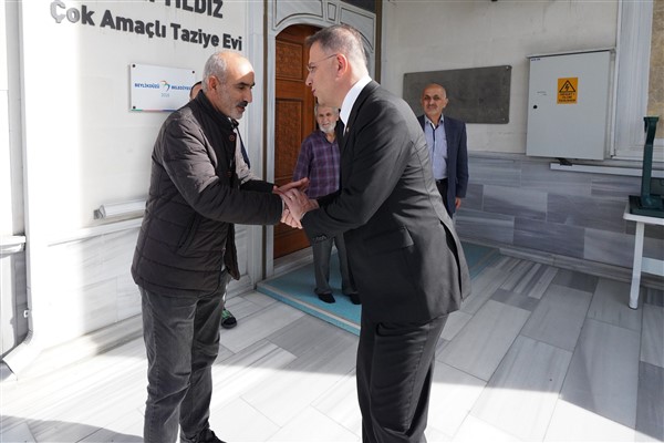 Çalık: “Hoşgörü iklimini Beylikdüzü’nde hakim kıldık”