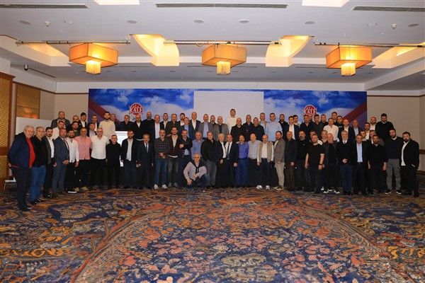 Kale Kilit, yetkili satıcıları ile bir araya geldi