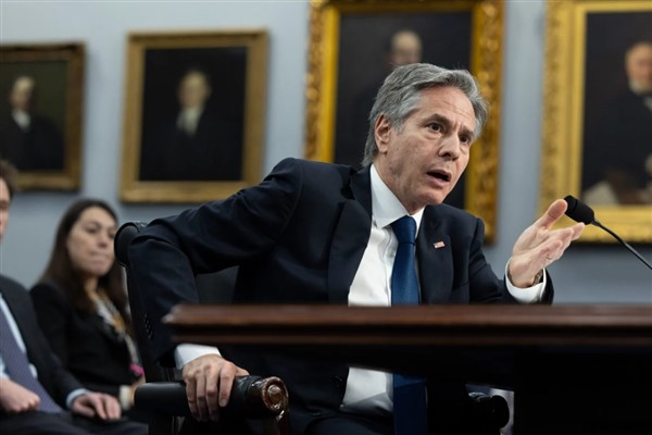 Blinken, Münih Güvenlik Konseyi’nde küresel liderlerle bir araya gelecek