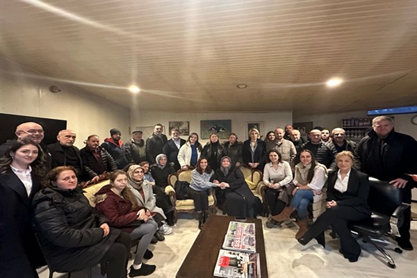 Rızvanoğlu: “Vatandaşlarımızın haklı taleplerinin takipçisi olmaya devam edeceğiz”