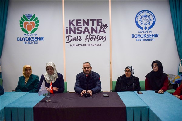 Malatya Kent Konseyi Kadın Meclisi “Emanet” konulu program düzenledi