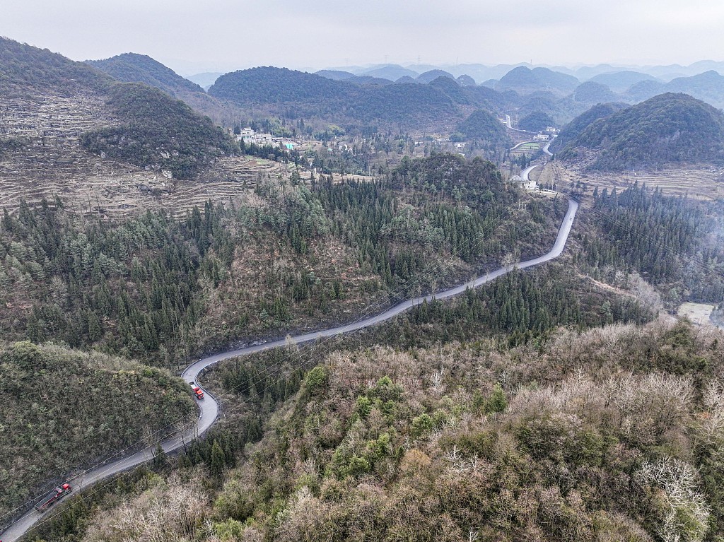 Çin’de ulaşım altyapısına 548 milyar dolar yatırım yapıldı