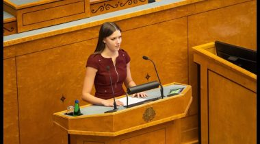 Estonya Başbakanı Kaja Kallas Rusya’nın “arananlar listesi”nde