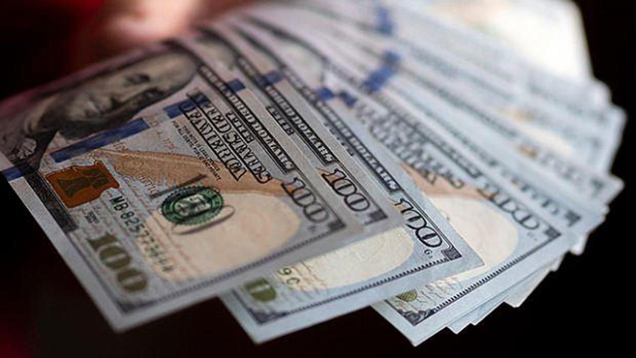 Kısa vadeli dış borç stoku açıklandı